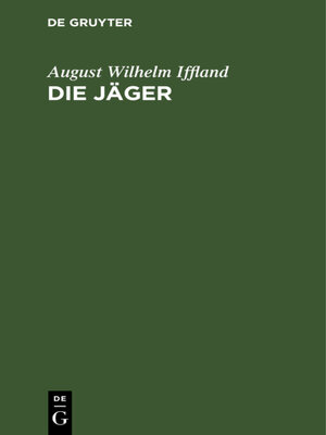 cover image of Die Jäger